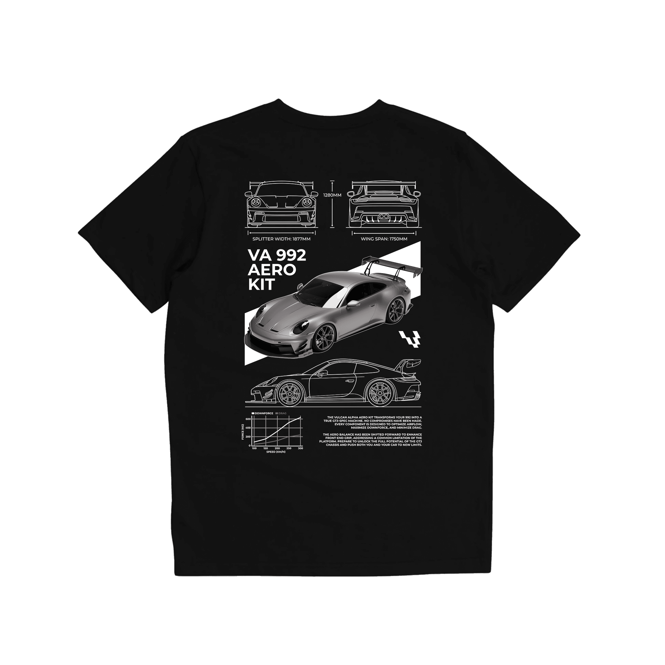 VULCAN ALPHA AEROKIT SHIRT