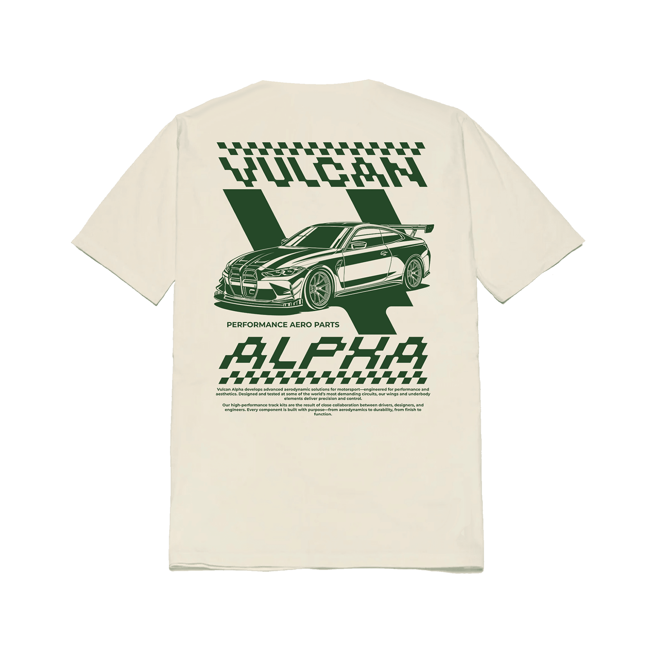 VULCAN ALPHA G82 M4 SHIRT