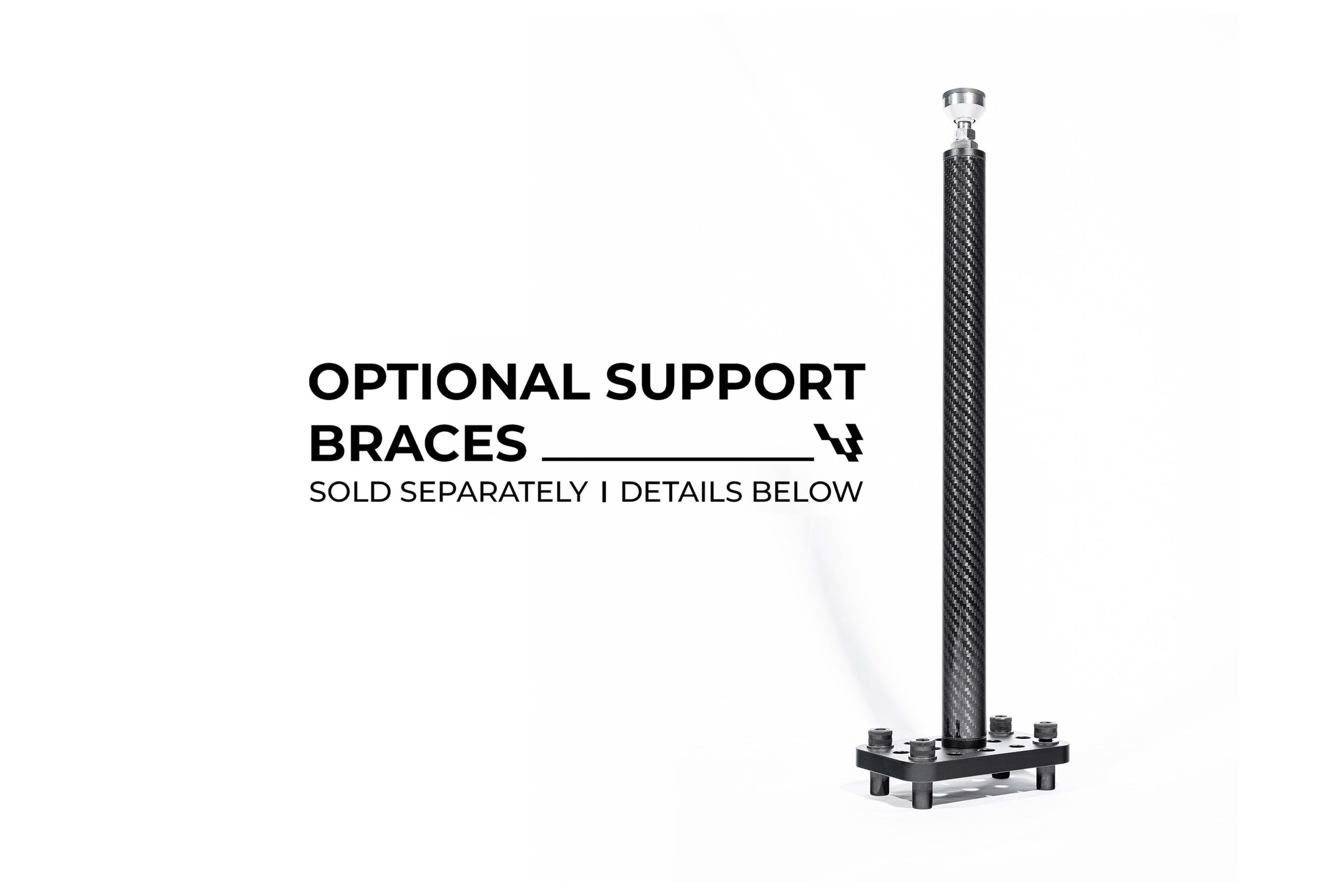 BMW® F82 M4 Carbon fiber single element wing - Image 9