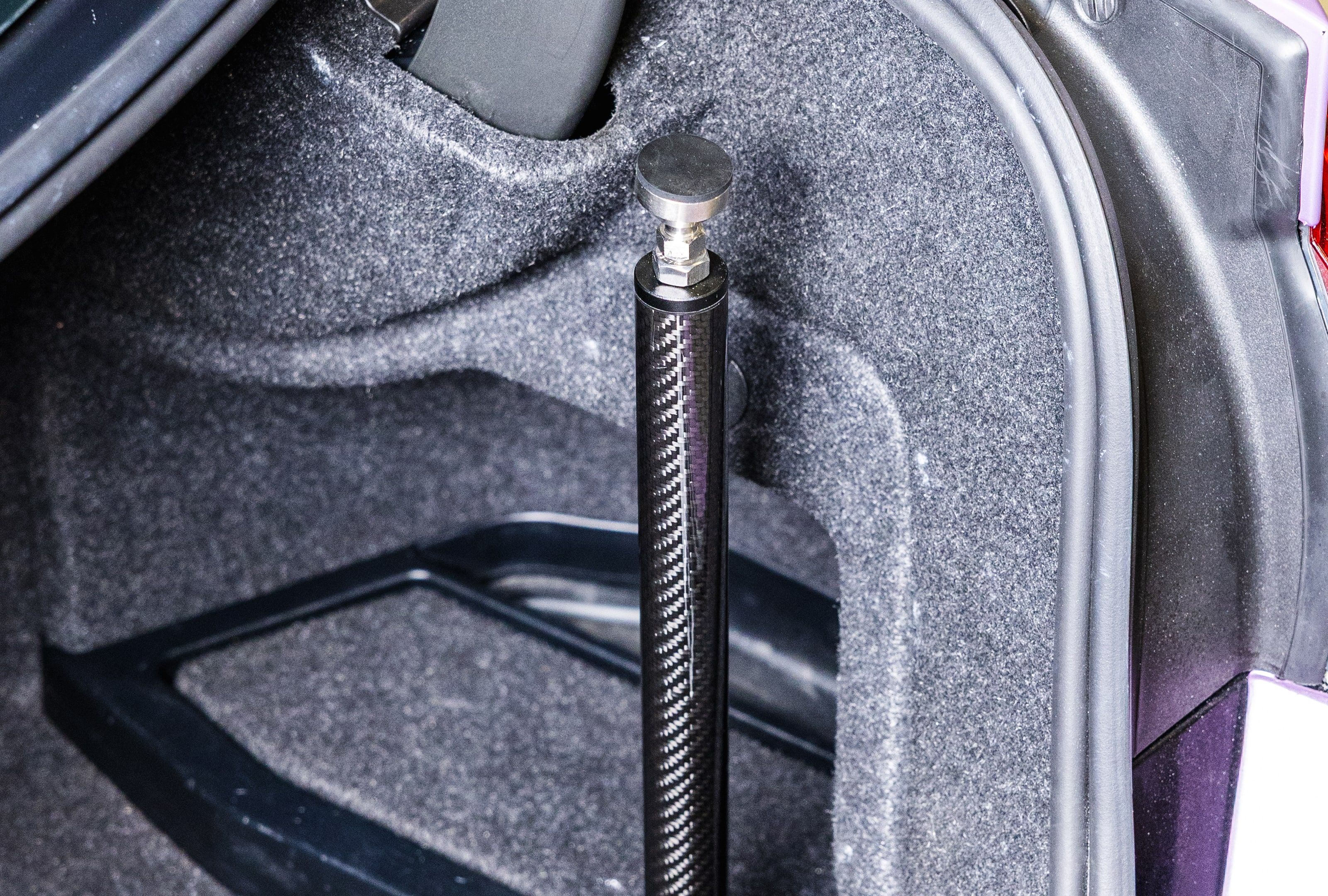 Universal Carbon fiber wing support braces - Image 3